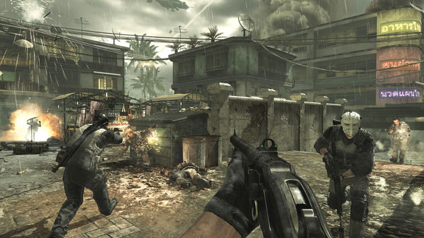 Call of Duty: Modern Warfare 3 (2011) screenshot 6