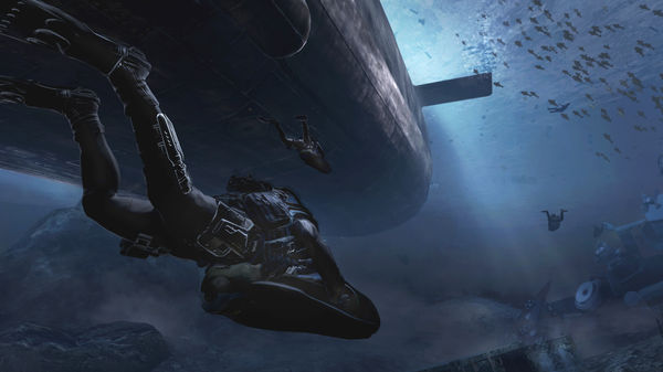 Call of Duty: Modern Warfare 3 (2011) screenshot 0