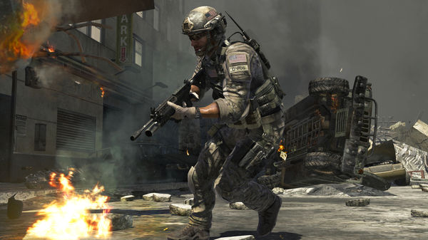 Call of Duty: Modern Warfare 3 (2011) screenshot 1