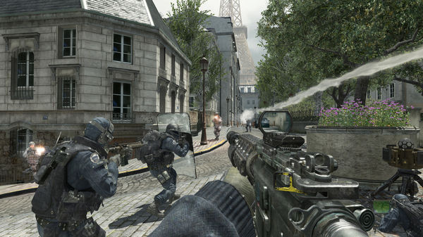 Call of Duty: Modern Warfare 3 (2011) screenshot 5