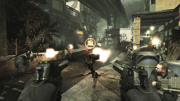 Call of Duty: Modern Warfare 3 (2011) screenshot 4