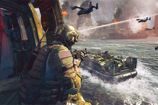 Call of Duty: Modern Warfare 3 (2011) screenshot 11