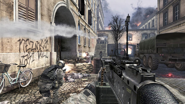 Call of Duty: Modern Warfare 3 (2011) screenshot 8