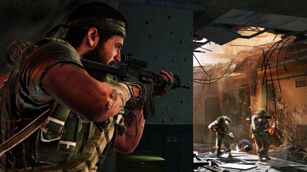 Call of Duty: Black Ops screenshot 9
