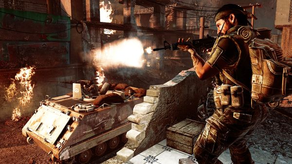 Call of Duty: Black Ops screenshot 1