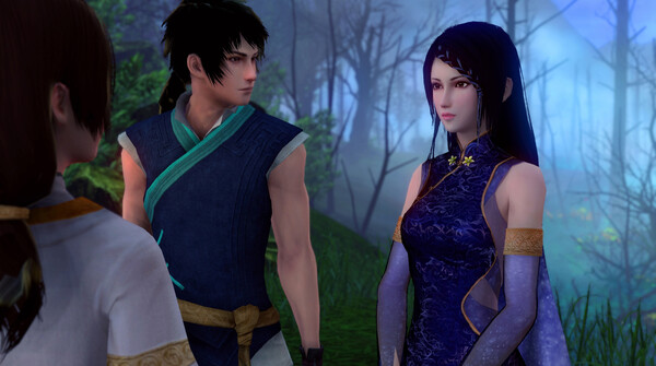 Xuan-Yuan Sword: The Gate of Firmament screenshot 2