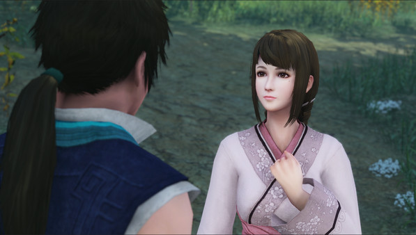 Xuan-Yuan Sword: The Gate of Firmament screenshot 6