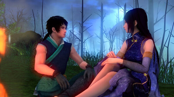 Xuan-Yuan Sword: The Gate of Firmament screenshot 4