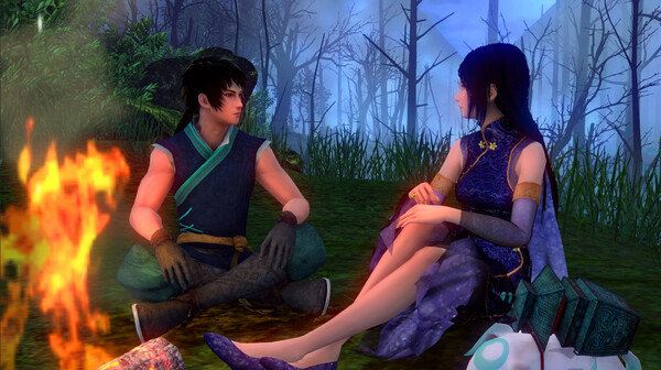 Xuan-Yuan Sword: The Gate of Firmament screenshot 5