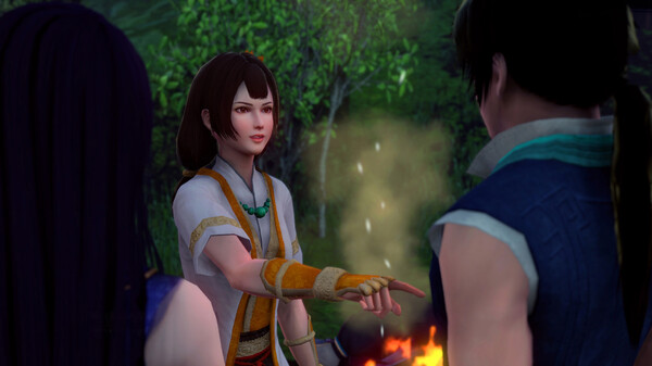 Xuan-Yuan Sword: The Gate of Firmament screenshot 1
