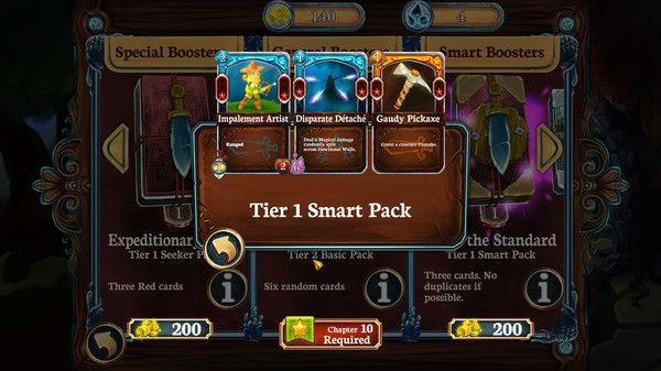 Siege - the card game screenshot 5