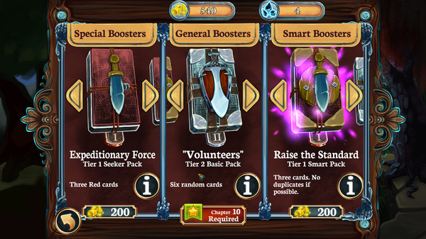 Siege - the card game screenshot 7