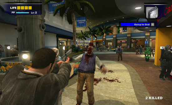 DEAD RISING screenshot 3