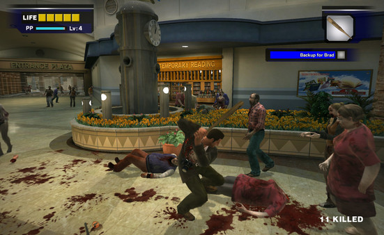 DEAD RISING screenshot 4