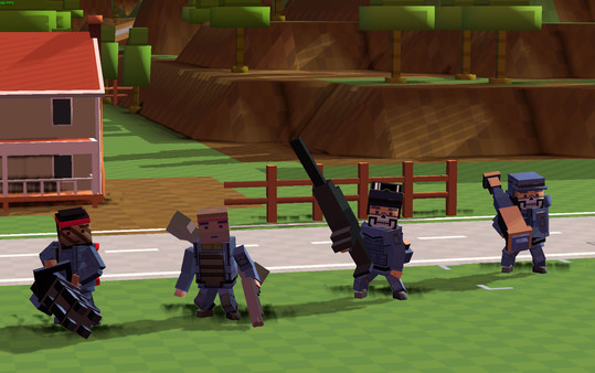 8-Bit Armies screenshot 3