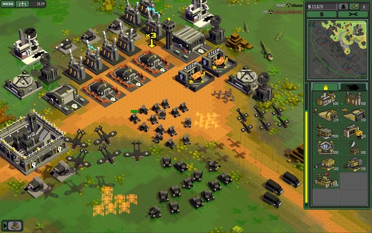 8-Bit Armies screenshot 5