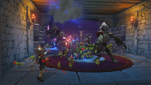 Orcs Must Die! Unchained screenshot 8