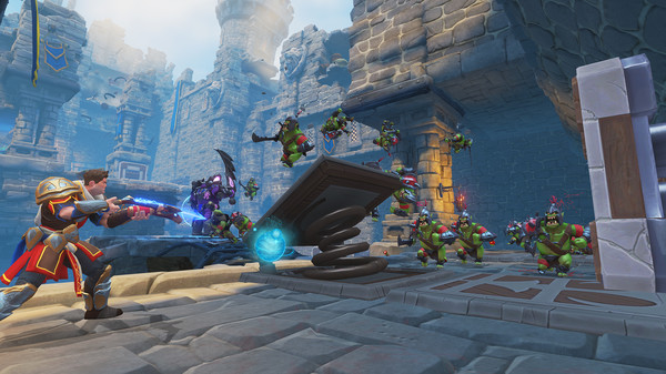 Orcs Must Die! Unchained screenshot 11