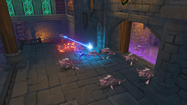 Orcs Must Die! Unchained screenshot 7