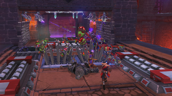 Orcs Must Die! Unchained screenshot 6