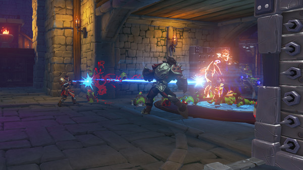 Orcs Must Die! Unchained screenshot 4