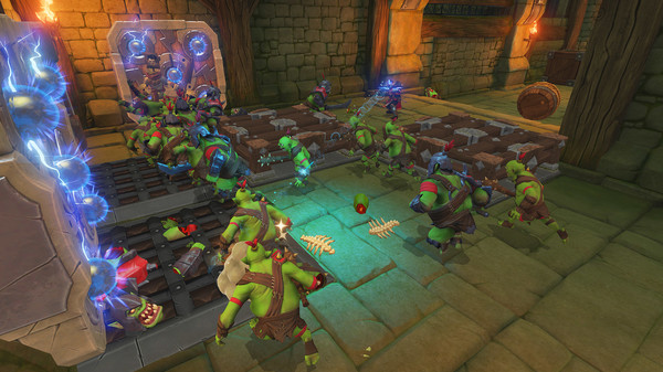 Orcs Must Die! Unchained screenshot 2
