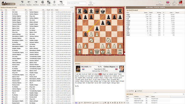 FritzChess 15 screenshot 10