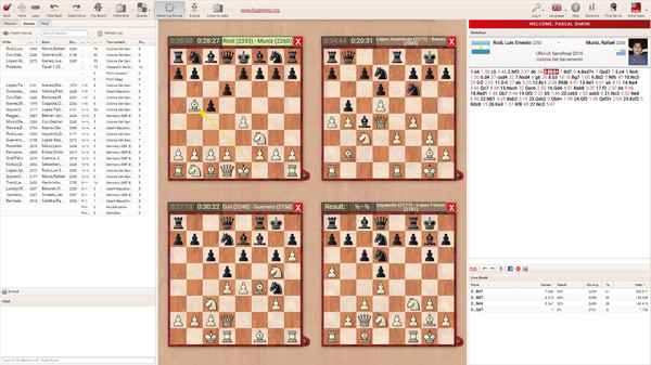FritzChess 15 screenshot 6