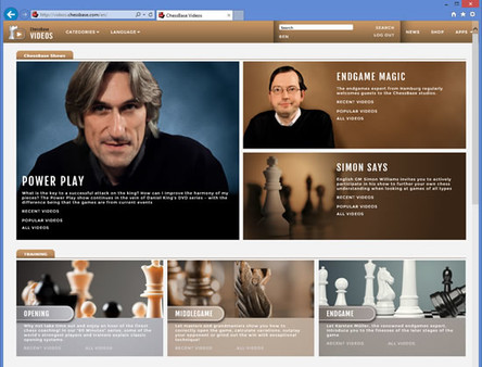 FritzChess 15 screenshot 4