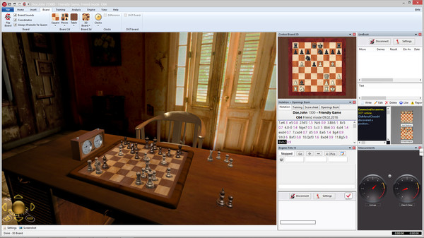 FritzChess 15 screenshot 9