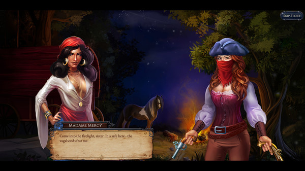 Shadowhand: RPG Card Game screenshot 12