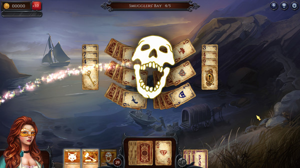 Shadowhand: RPG Card Game screenshot 4