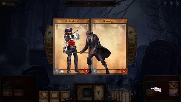 Shadowhand: RPG Card Game screenshot 11