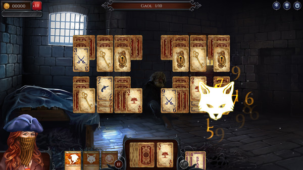 Shadowhand: RPG Card Game screenshot 9
