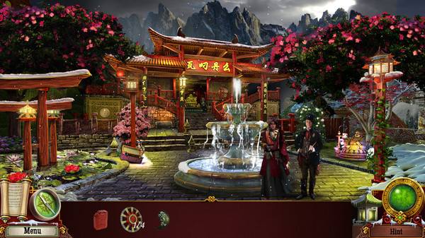 Tibetan Quest: Beyond the World's End screenshot 3