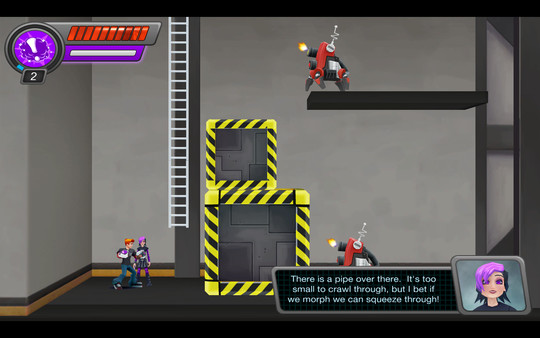 The Ables: Freepoint High screenshot 4