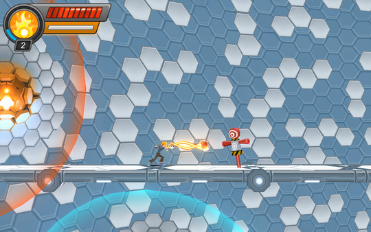 The Ables: Freepoint High screenshot 2