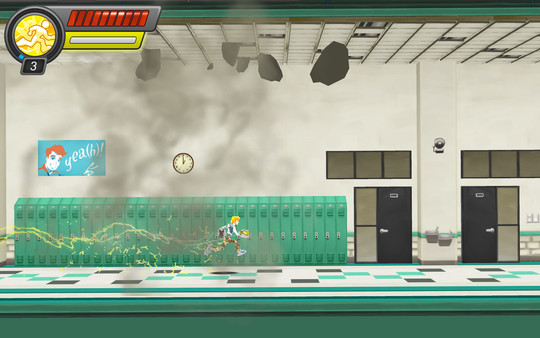 The Ables: Freepoint High screenshot 5