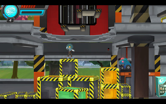 The Ables: Freepoint High screenshot 7