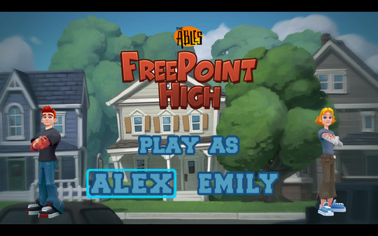 The Ables: Freepoint High screenshot 1