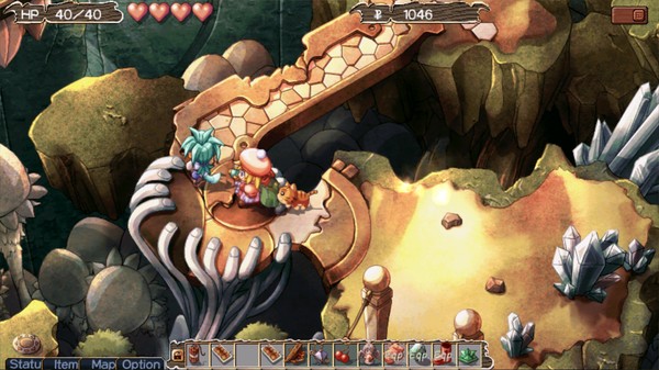 Zwei: The Arges Adventure screenshot 6