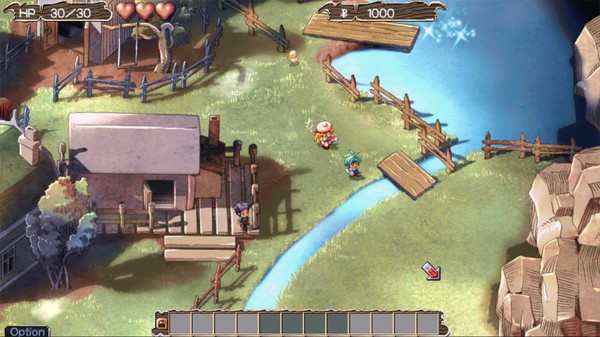 Zwei: The Arges Adventure screenshot 2