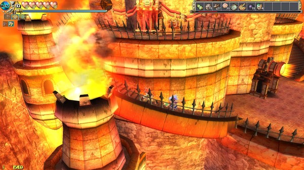 Zwei: The Ilvard Insurrection screenshot 11