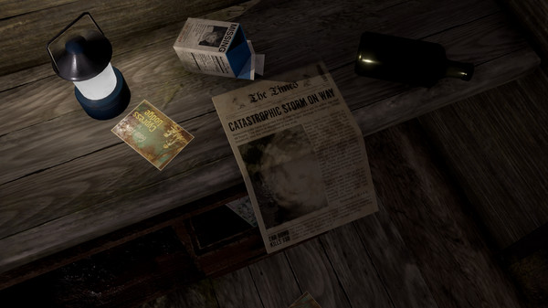 A Chair in a Room : Greenwater screenshot 2