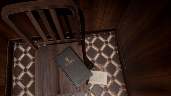 A Chair in a Room : Greenwater screenshot 6