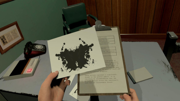 A Chair in a Room : Greenwater screenshot 4