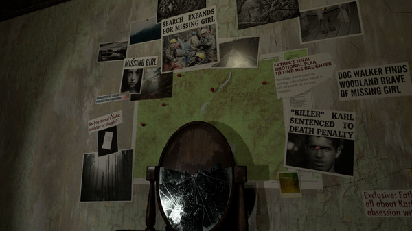 A Chair in a Room : Greenwater screenshot 8