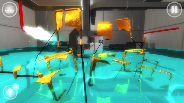 PERFECT ANGLE: The puzzle game based on optical illusions screenshot 7