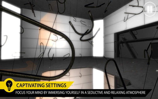 PERFECT ANGLE: The puzzle game based on optical illusions screenshot 4