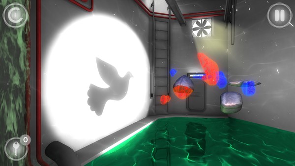 PERFECT ANGLE: The puzzle game based on optical illusions screenshot 10